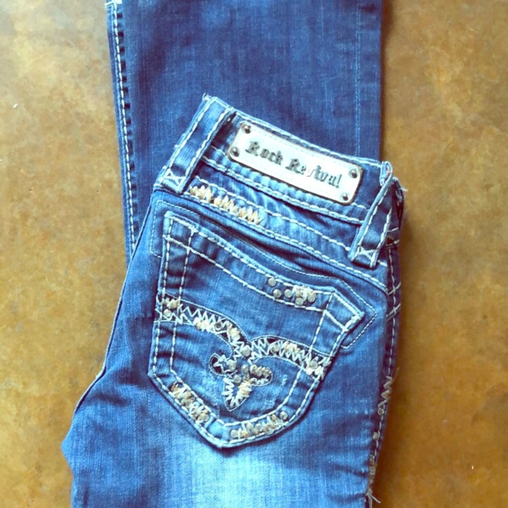 Brand new rock revivals! Bootcut